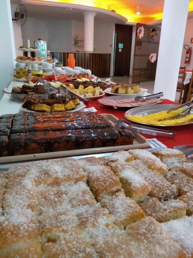 Casablanca Pousada Águas de São Pedro Dış mekan fotoğraf