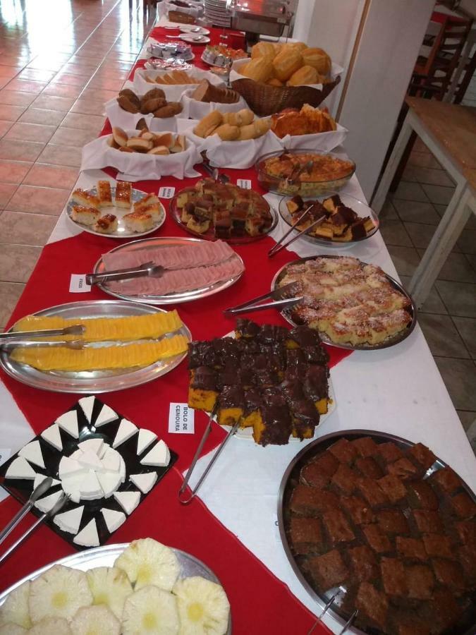 Casablanca Pousada Águas de São Pedro Dış mekan fotoğraf